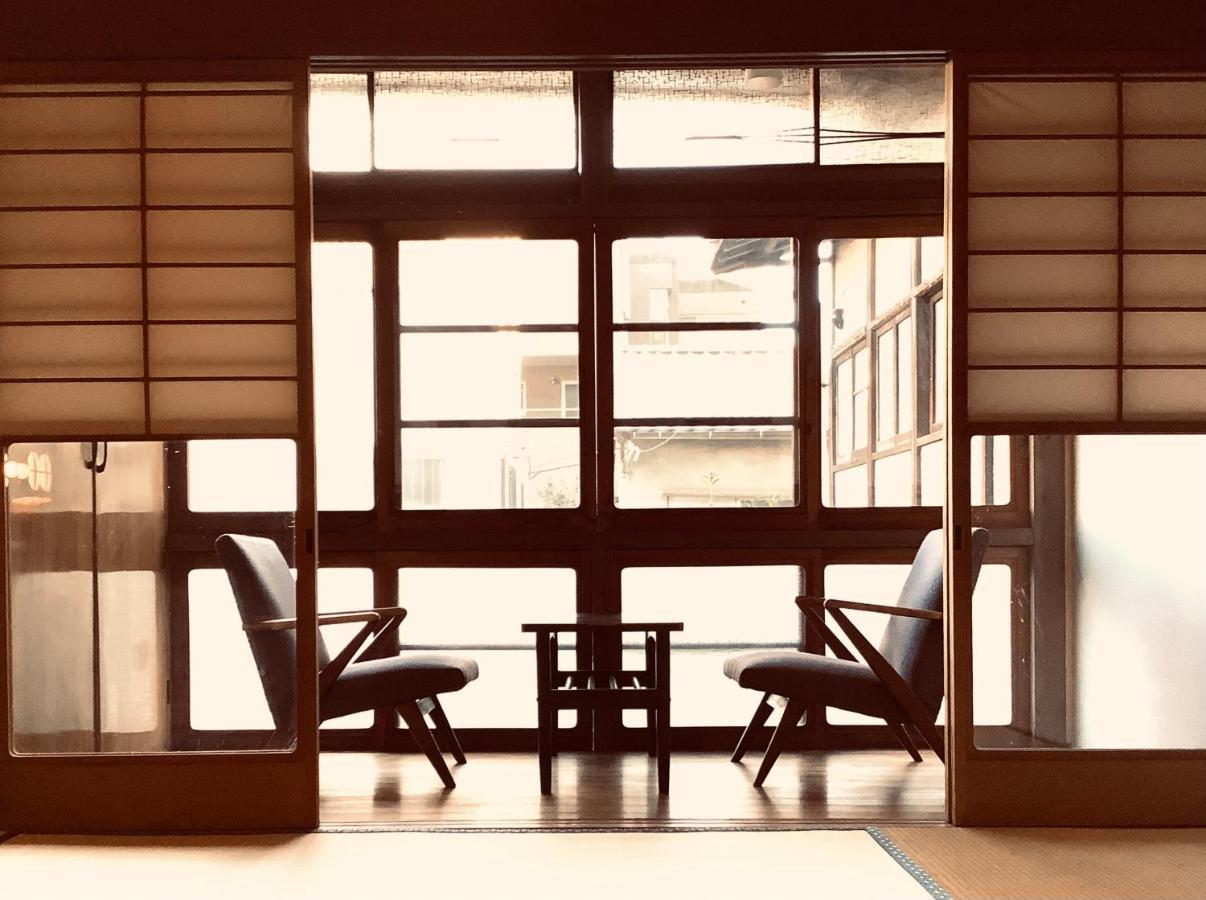 Onomichi Guest House Anago-No-Nedoko Exteriér fotografie