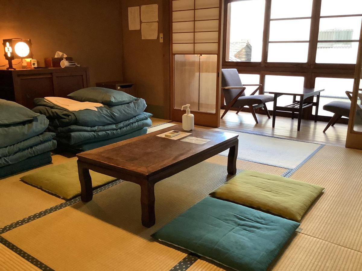 Onomichi Guest House Anago-No-Nedoko Exteriér fotografie