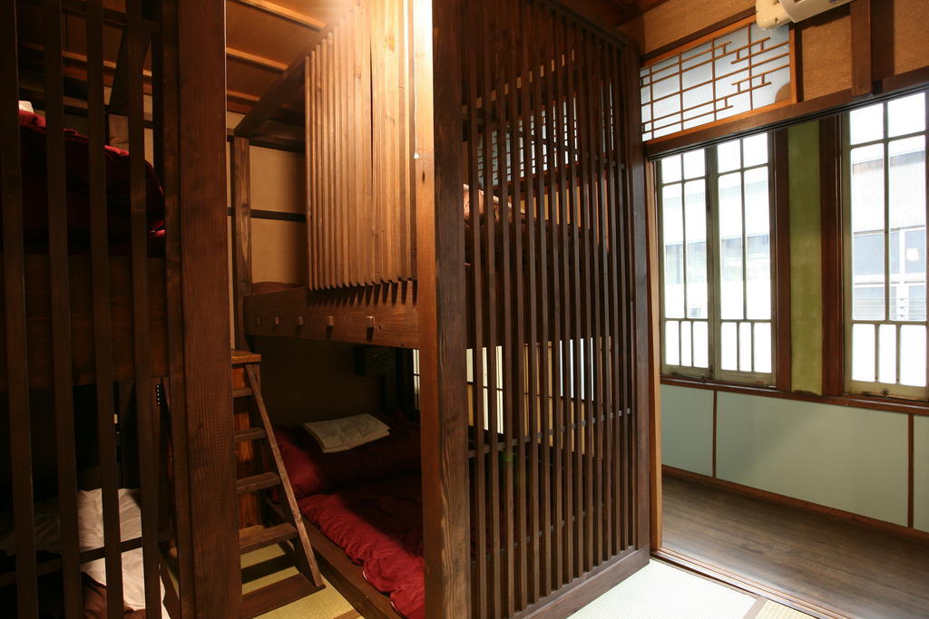 Onomichi Guest House Anago-No-Nedoko Pokoj fotografie